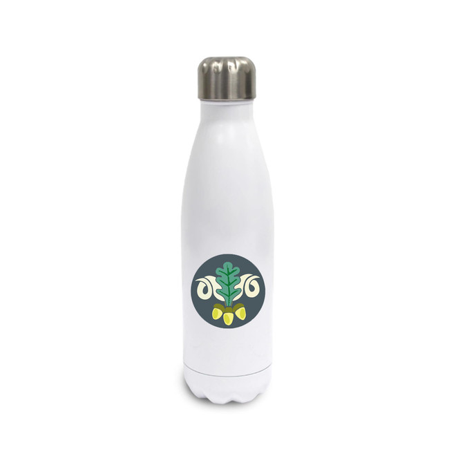 Stainless Steel Water Bottle -LGNCC