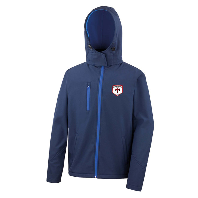 Mens Softshell Jacket-STJC