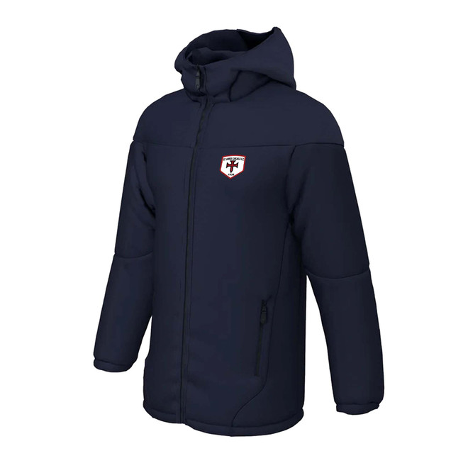 Senior Thermal Contoured Jacket -STJC