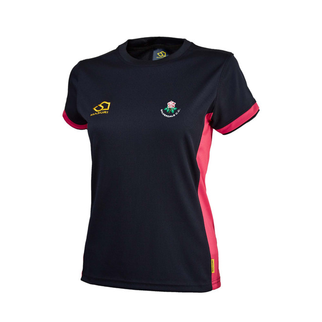 Women's Training Shirt -SILV