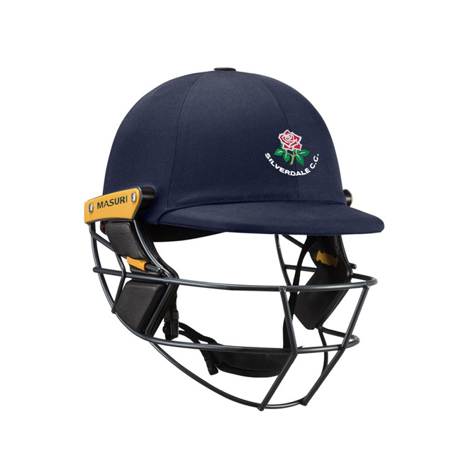 T Line Titanium Helmet-SILV