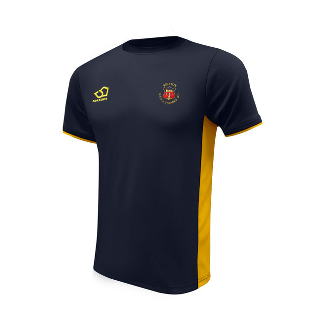 Mens Training Shirt -KSSCC