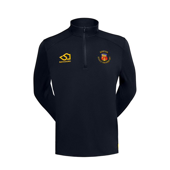 1/4 Zip Performance Midlayer-KSSCC