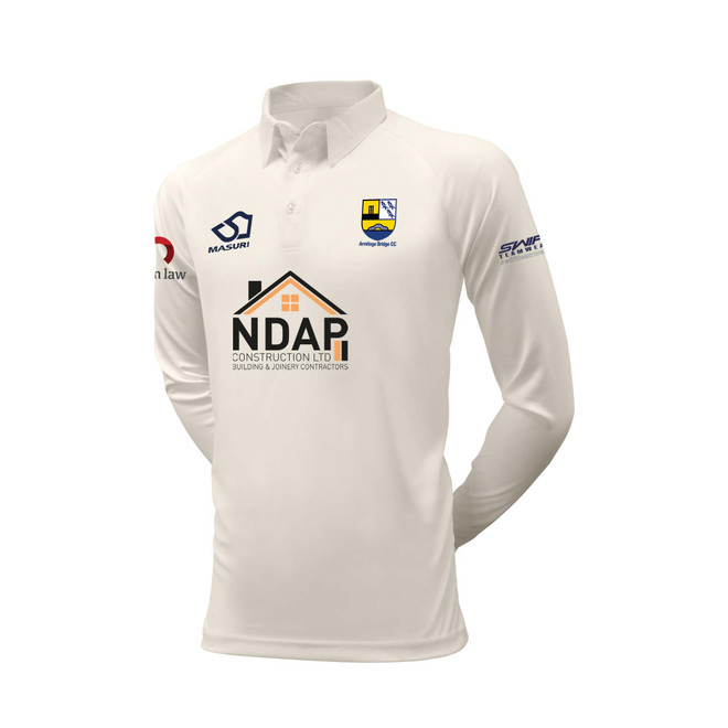 Long Sleeve Cricket Shirt-ARMBRI