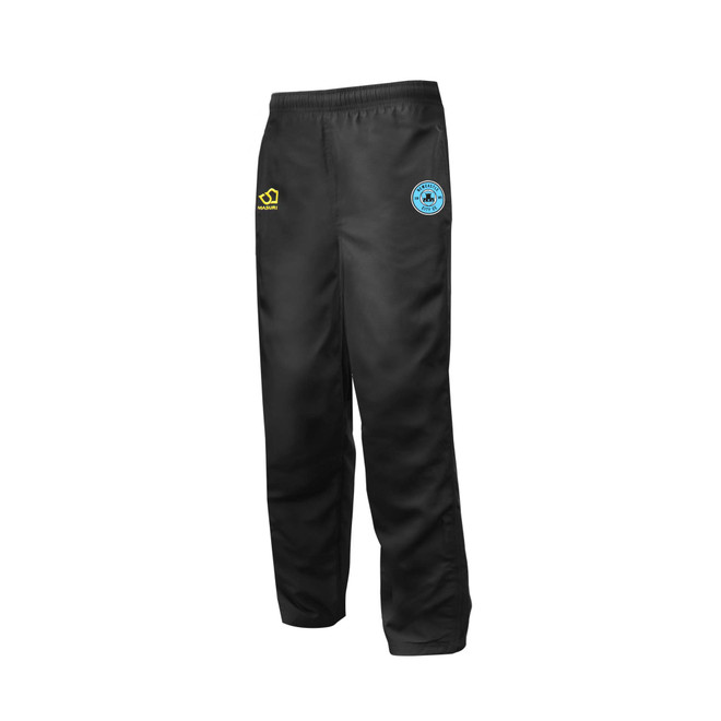 Mens Black Tracksuit Bottoms-NCASTLEBundle