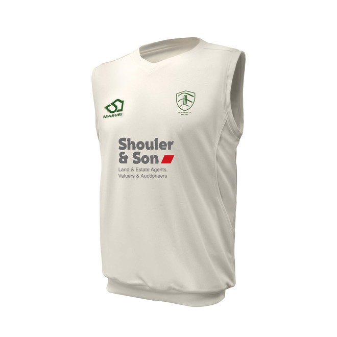Junior Sleeveless Slipover -GRDBCC