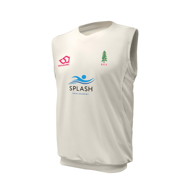 Junior Sleeveless Slipover -ALNECC