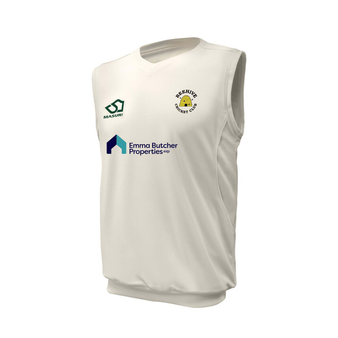 Junior Sleeveless Slipover -BEEH