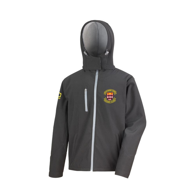 Mens Softshell Jacket-EASTWO