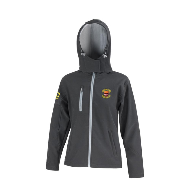 Women's Softshell Jacket-EASTWO