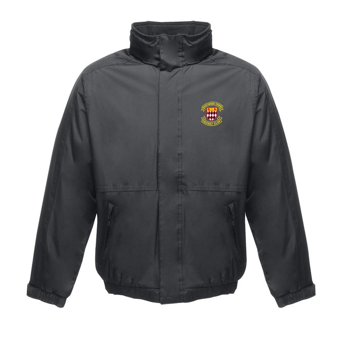 Waterproof Jacket with Fleece Lining-EASTWO