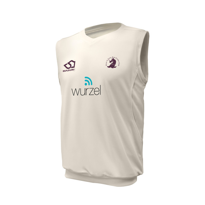 Sleeveless Slipover -GALTCC
