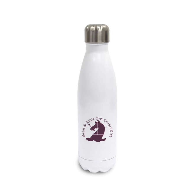 Stainless Steel Water Bottle -GALTCC