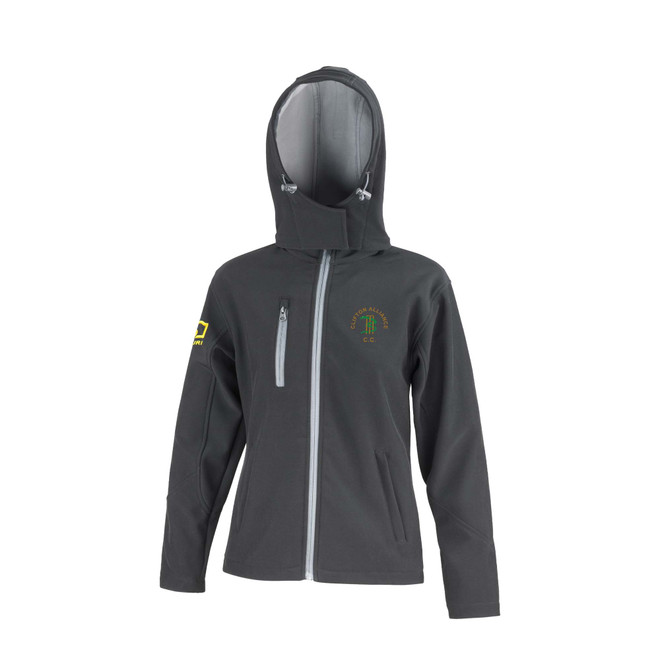 Women's Softshell Jacket-CACC