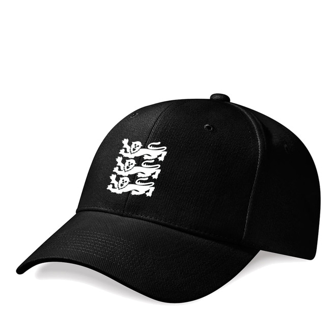 Black Junior Cap -GUERC