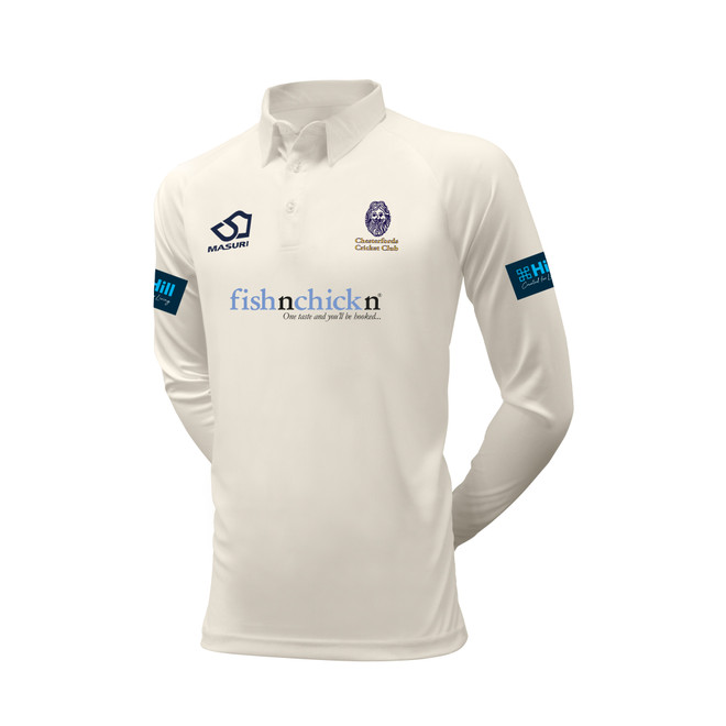 Long Sleeve Cricket Shirt-CTFCC