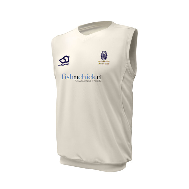 Junior Sleeveless Slipover -CTFCC