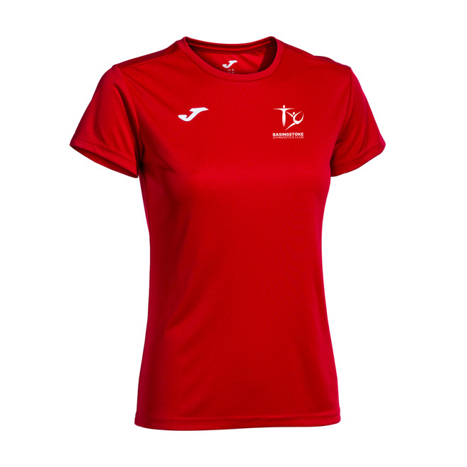 Woman's Joma T-Shirt-BGSTAFF