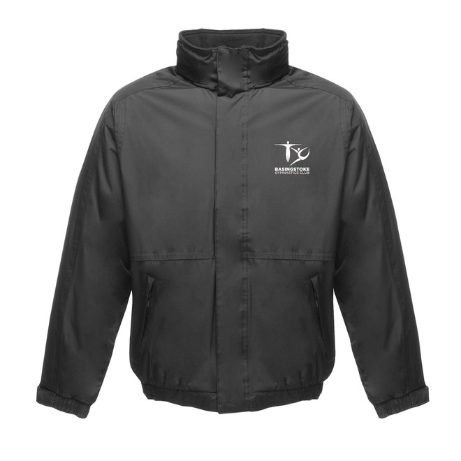 Waterproof Jacket with Fleece Lining-BGSTAFF