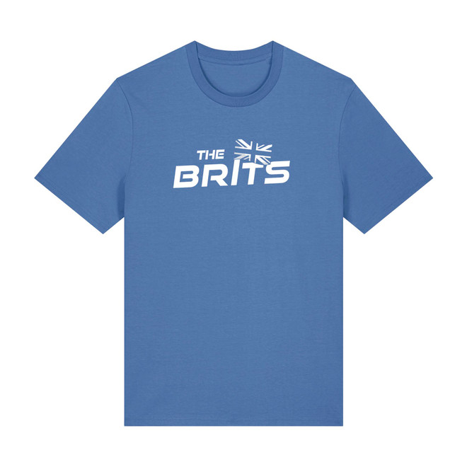 Junior Unisex Casual T- Shirt-BRITS