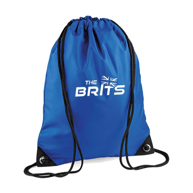 Drawstring Bag-BRITS