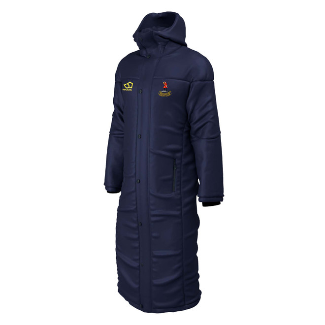 Junior Full Length Winter Jacket -WESTHCC