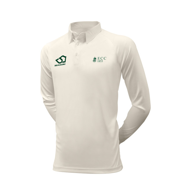 Long Sleeve Cricket Shirt-EFFHCC