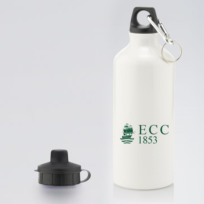 Aluminium Water Bottle with 2 Cap Styles-EFFHCC