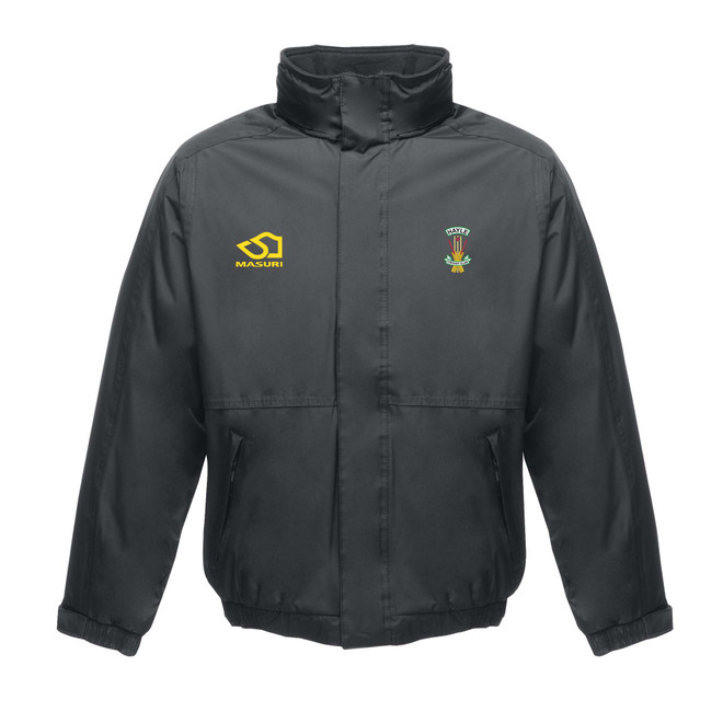 Waterproof Jacket with Fleece Lining-HAYLE