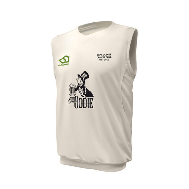 Sleeveless Playing Sweater - Sunday-TROCC