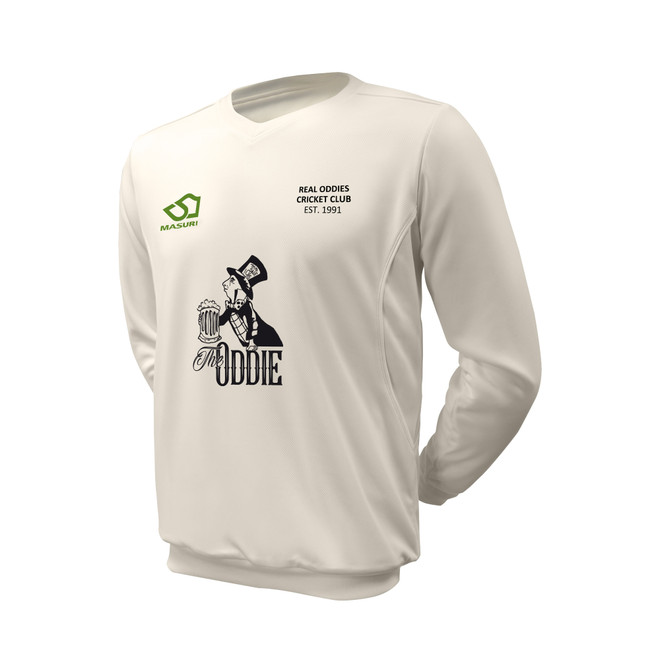 Long Sleeve Playing Sweater - Sunday -TROCC