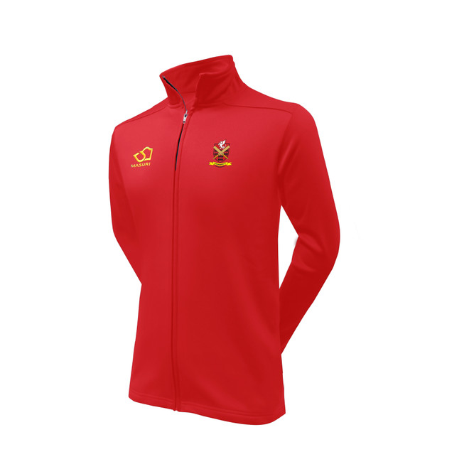 Red Women's Tech Fleece-STKNEW