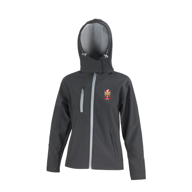 Women's Softshell Jacket-STKNEW