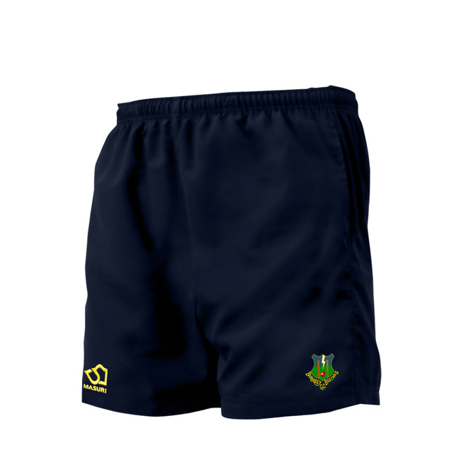 Mens Training Short -BARBEE