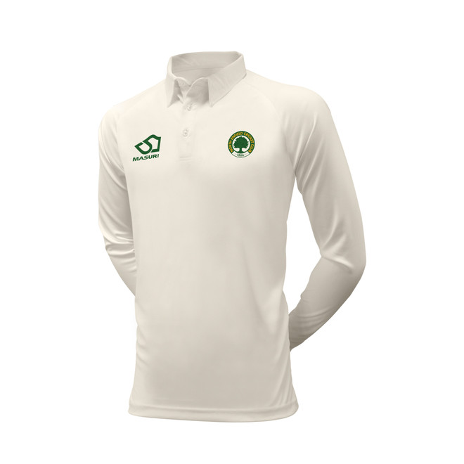 Long Sleeve Cricket Shirt-NENFBundle