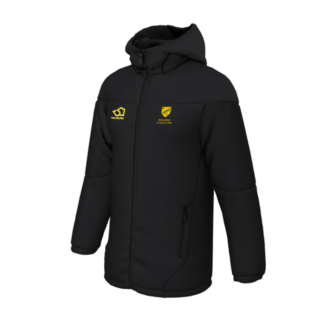 Junior Thermal Contoured Jacket -KINOULT