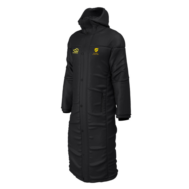 Senior Full Length Winter Jacket -KINOULT
