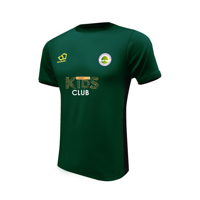 Junior Training Shirt - Senior Sizes-MBCC