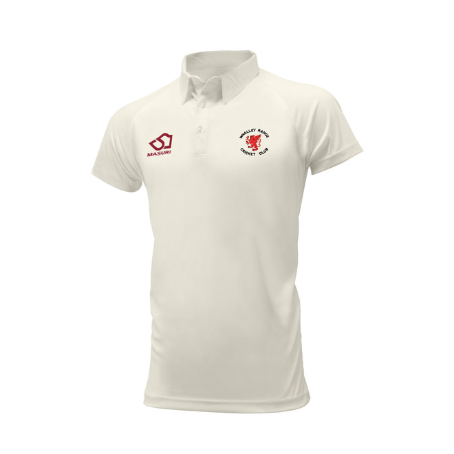 Mens Short Sleeve Playing Shirt (no sponsor)-WRCC