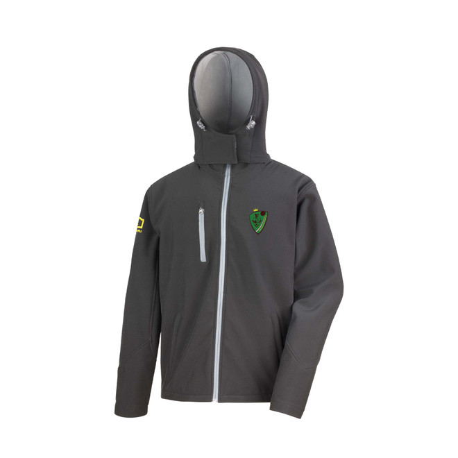 Junior Softshell Jacket -SHAFT