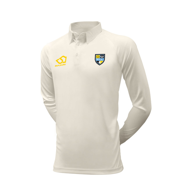 Long Sleeve Cricket Shirt-WMSCC