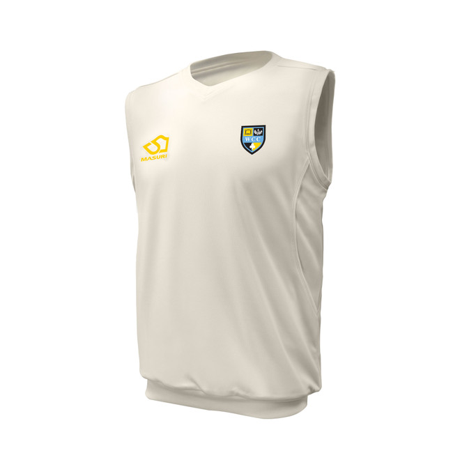 Sleeveless Slipover -WMSCC