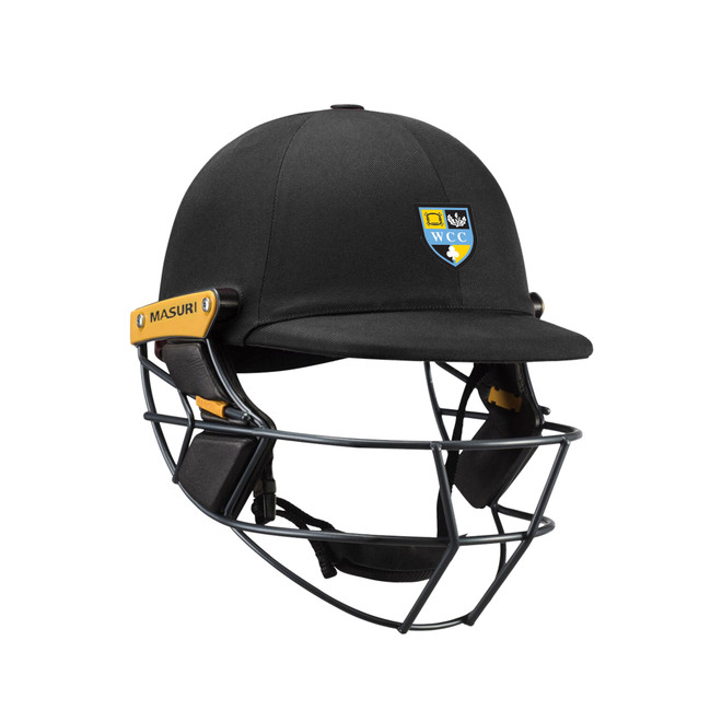 T Line Steel Junior Helmet-WMSCC