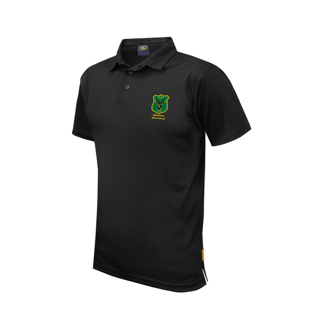 Junior Performance Polo -WELROUND