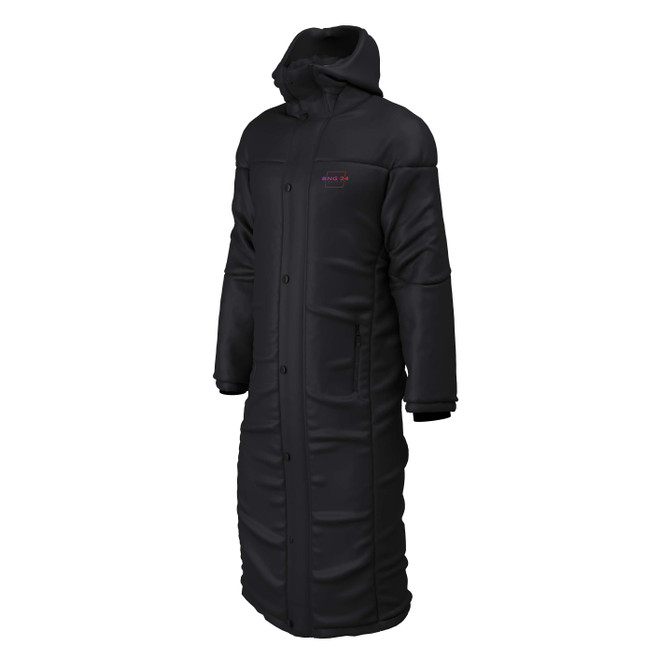 Senior Full Length Winter Jacket -BNG24
