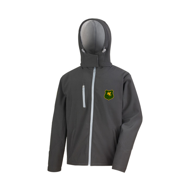 Mens Softshell Jacket-DUNE