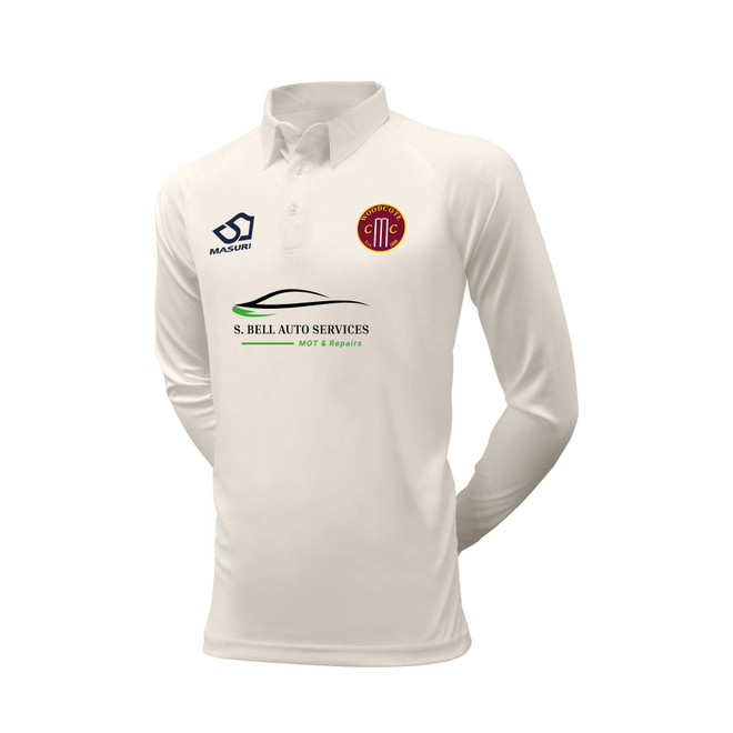 Long Sleeve Cricket Shirt-WODCTE
