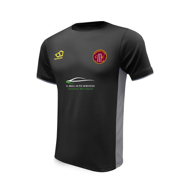 Junior Training Shirt -WODCTE