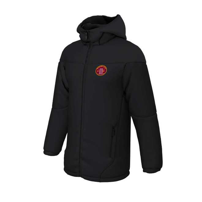 Senior Thermal Contoured Jacket -WODCTE