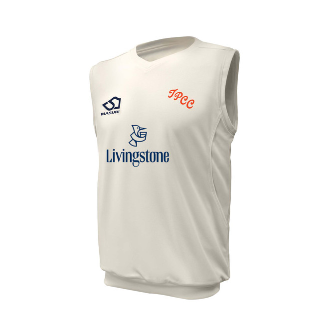 Sleeveless Slipover -THPSCC